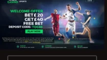 Free Bet Promo Code Bet 20 Get 40